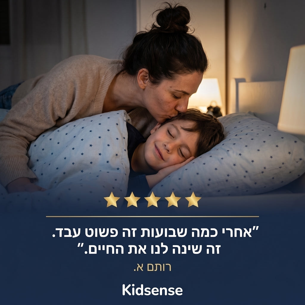 Dryo – הפתרון להרטבה בלילה